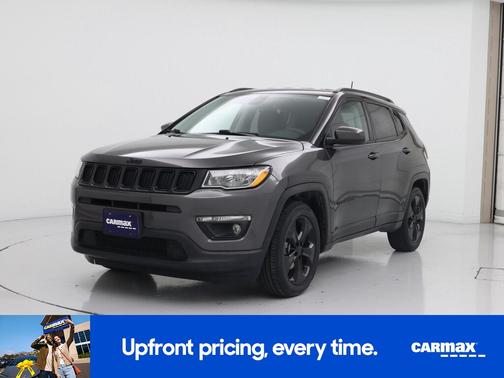2021 Jeep Compass Altitude