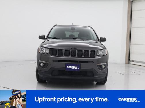 2021 Jeep Compass Altitude