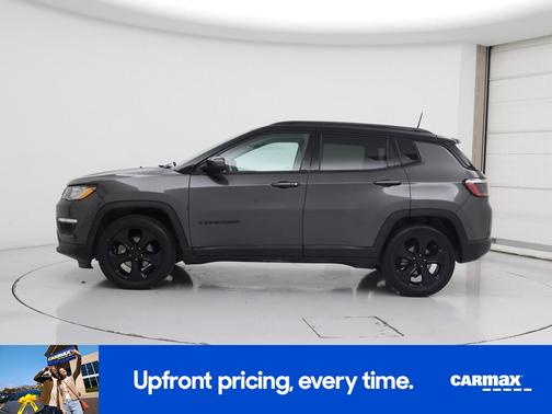 2021 Jeep Compass Altitude