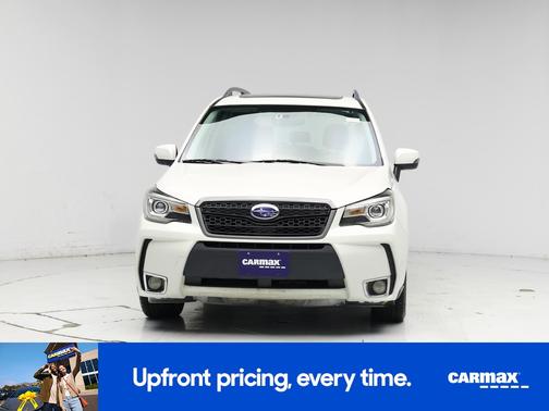 2017 Subaru Forester 2.0XT Touring
