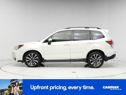 2017 Subaru Forester 2.0XT Touring