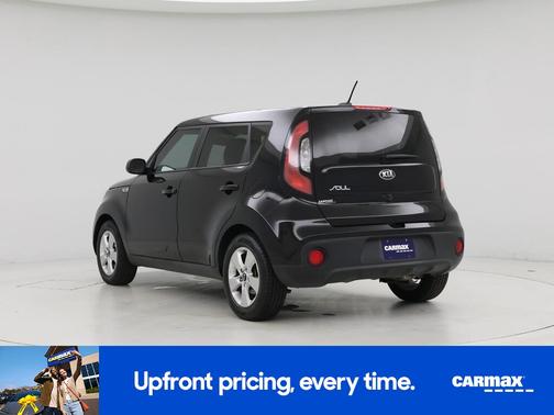 2019 Kia Soul 