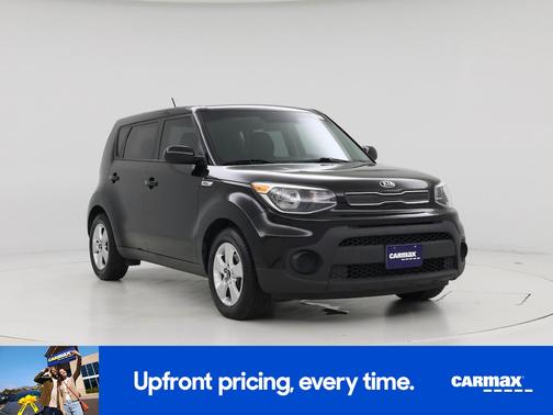2019 Kia Soul 