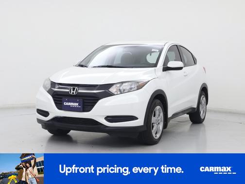 2016 Honda HR-V LX