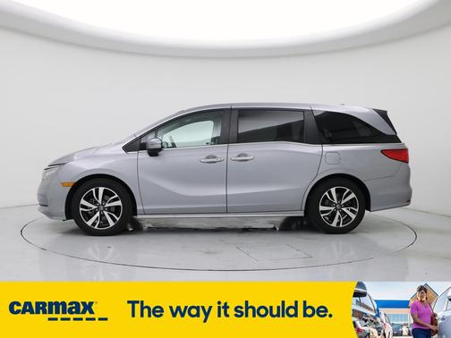 2021 Honda Odyssey Touring