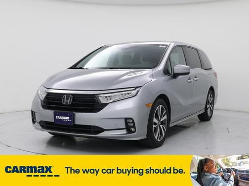 2021 Honda Odyssey Touring