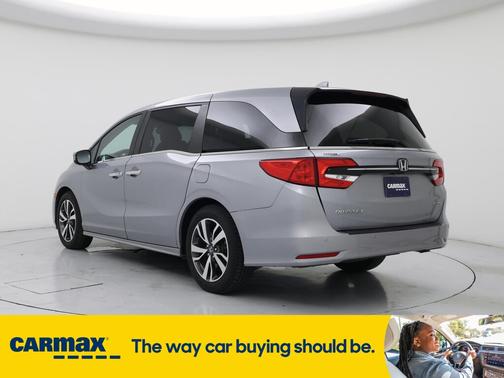 2021 Honda Odyssey Touring