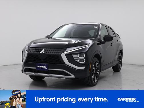 Black 2025 Mitsubishi Eclipse Cross SE