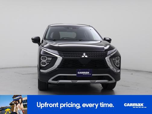 Black 2025 Mitsubishi Eclipse Cross SE