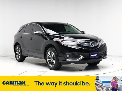 2017 Acura RDX