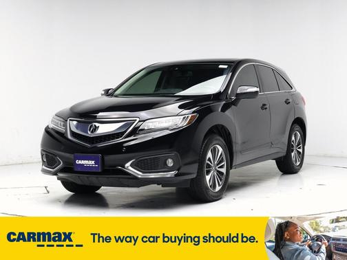 2017 Acura RDX