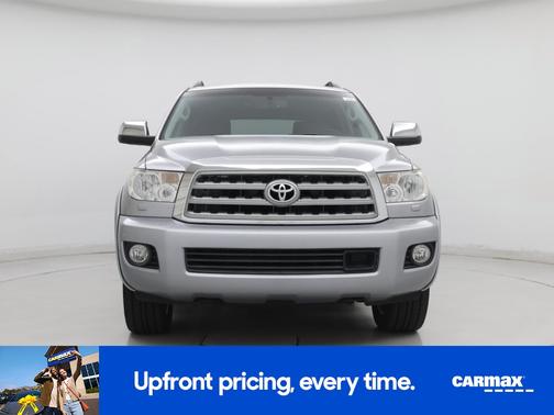 2013 Toyota Sequoia Platinum