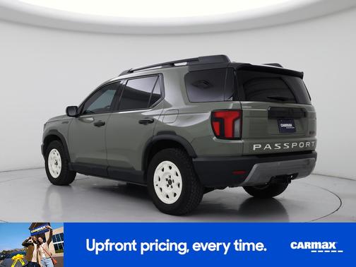 2026 Honda Passport TrailSport Elite