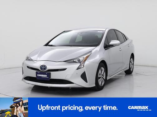 2018 Toyota Prius Two