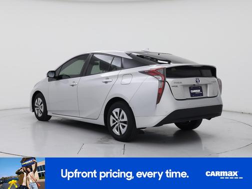 2018 Toyota Prius Two