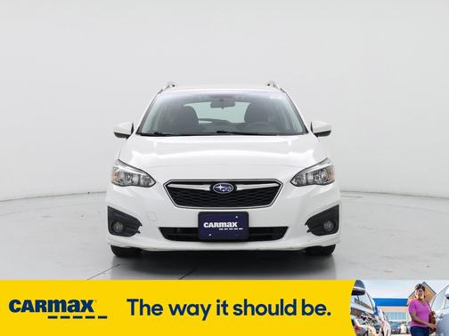 2019 Subaru Impreza 2.0I Premium