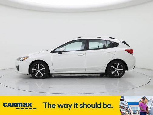 2019 Subaru Impreza 2.0I Premium