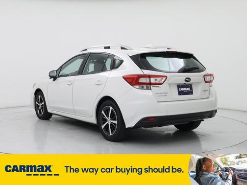 2019 Subaru Impreza 2.0I Premium