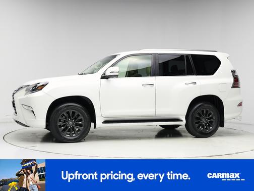 2020 Lexus GX 460 GX 460 Premium