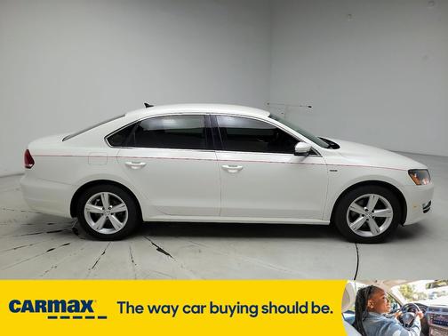 2015 Volkswagen Passat Limited Edition