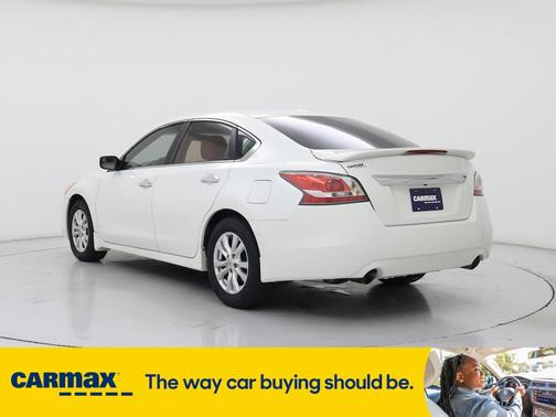 2014 Nissan Altima S