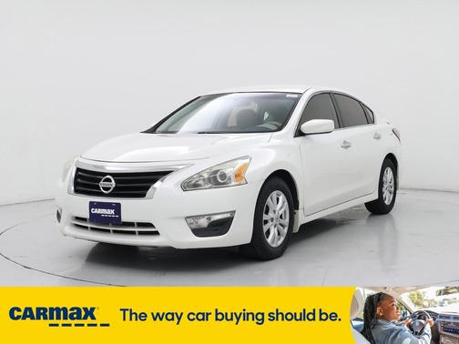 2014 Nissan Altima S