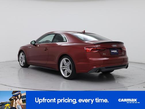 2018 Audi A5 Premium Plus