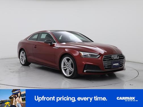 2018 Audi A5 Premium Plus