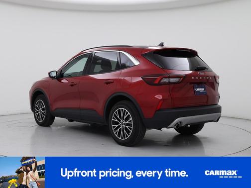 2024 Ford Escape PHEV 