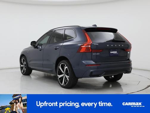 2022 Volvo XC60 Recharge Plug-In Hybrid T8 R-Design