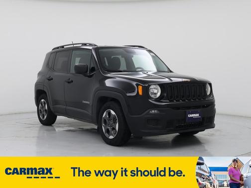 2017 Jeep Renegade Sport