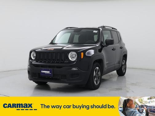 2017 Jeep Renegade Sport