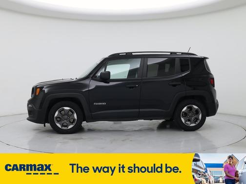 2017 Jeep Renegade Sport