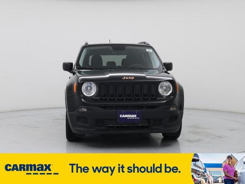 2017 Jeep Renegade Sport