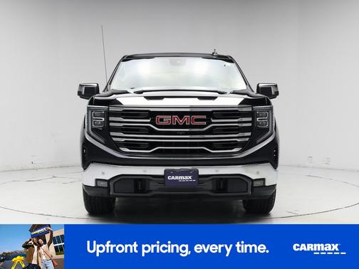 Black 2024 GMC Sierra 1500 SLT