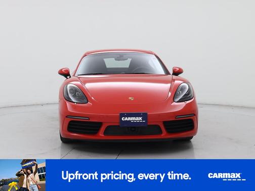2024 Porsche 718 Cayman Style Edition