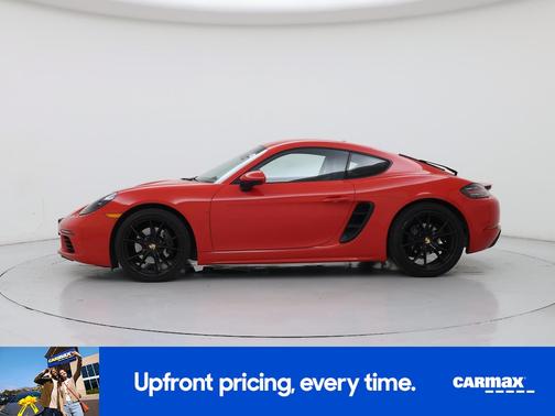 2024 Porsche 718 Cayman Style Edition
