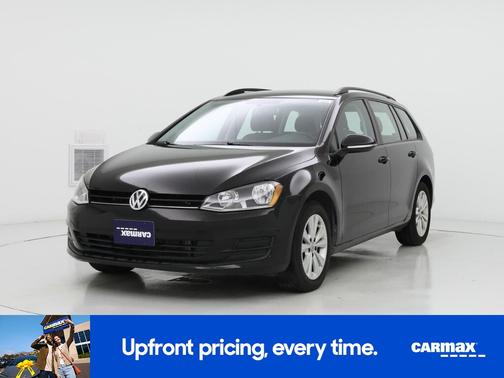 2017 Volkswagen Golf SportWagen S