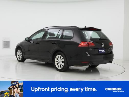 2017 Volkswagen Golf S