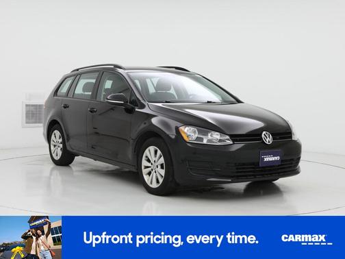 2017 Volkswagen Golf SportWagen S
