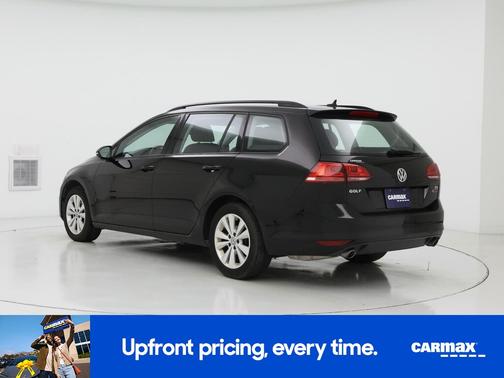 2017 Volkswagen Golf SportWagen S