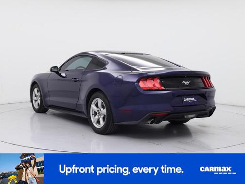 2018 Ford Mustang Ecoboost