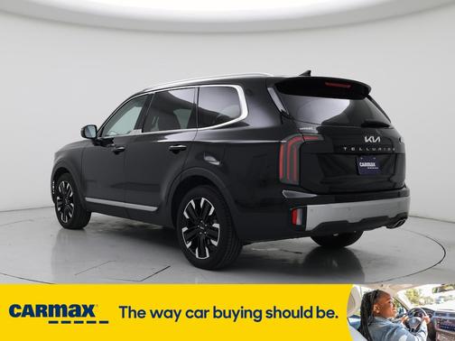 2024 Kia Telluride SX