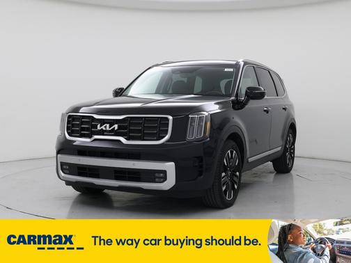 2024 Kia Telluride SX