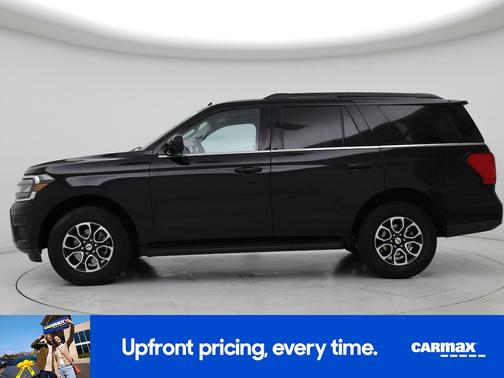 Black 2024 Ford Expedition XLT