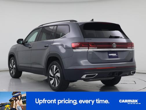 Gray 2025 Volkswagen Atlas SE w/Tech
