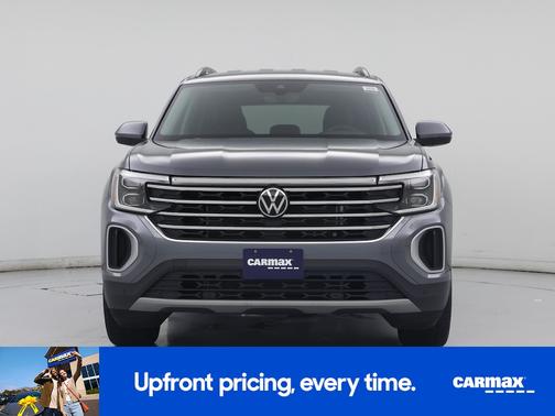 Gray 2025 Volkswagen Atlas SE w/Tech