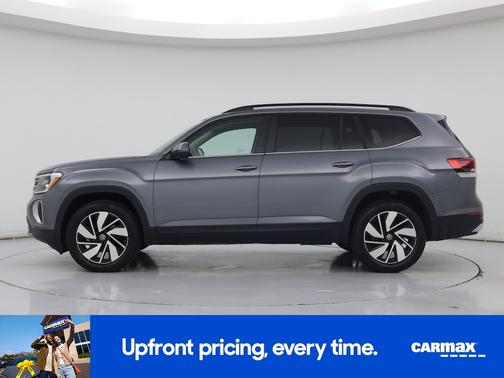 Gray 2025 Volkswagen Atlas SE w/Tech