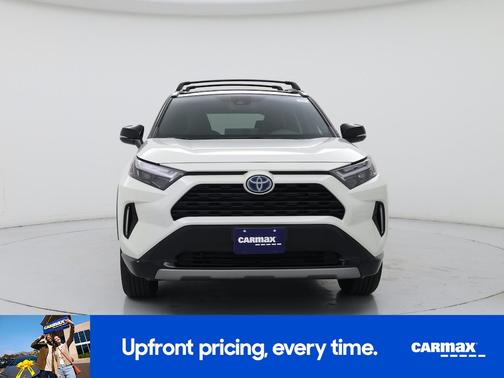 2022 Toyota RAV4 Hybrid XSE