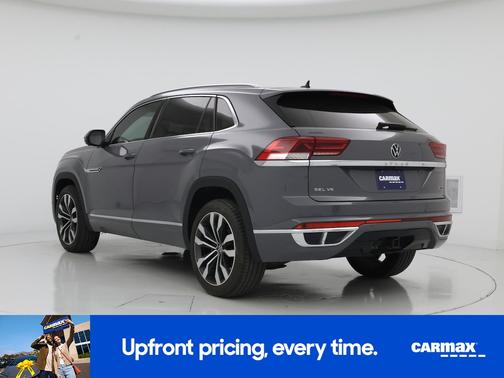 2021 Volkswagen Atlas Cross Sport SEL Premium R-Line